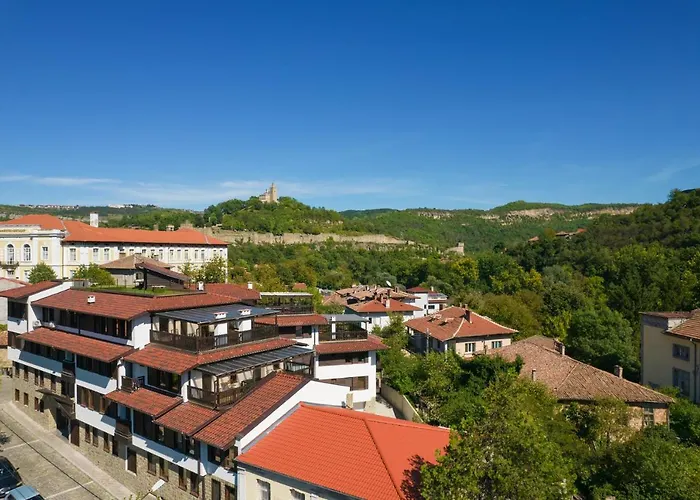 Tarnovgrad Apartments - Free Parking