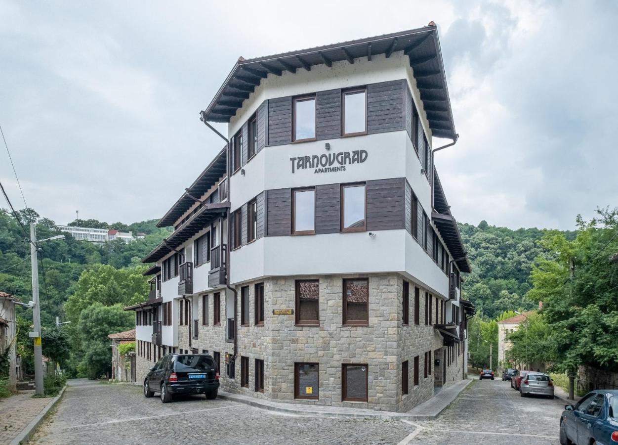 Tarnovgrad - Free Parking *