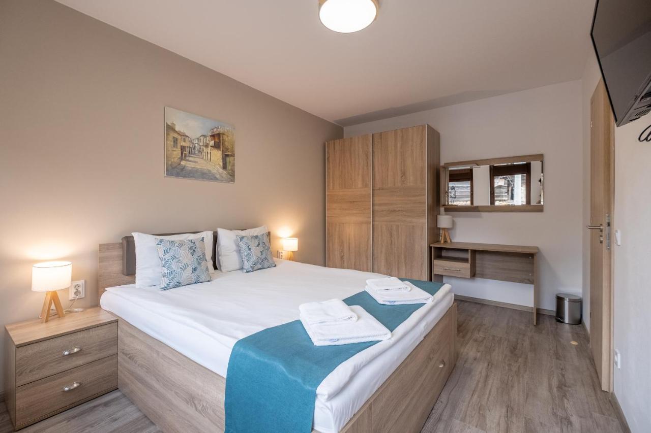 Tarnovgrad - Free Parking Veliko Tarnovo
