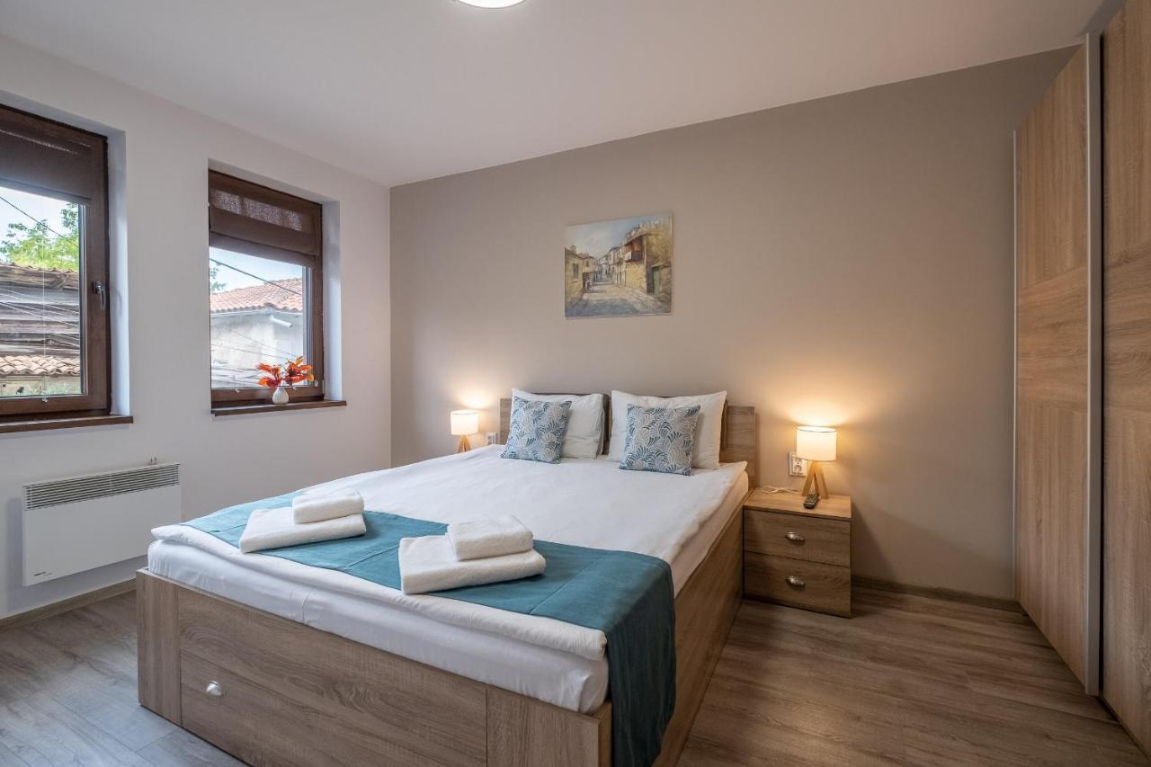 Tarnovgrad - Free Parking Apartment Veliko Tarnovo